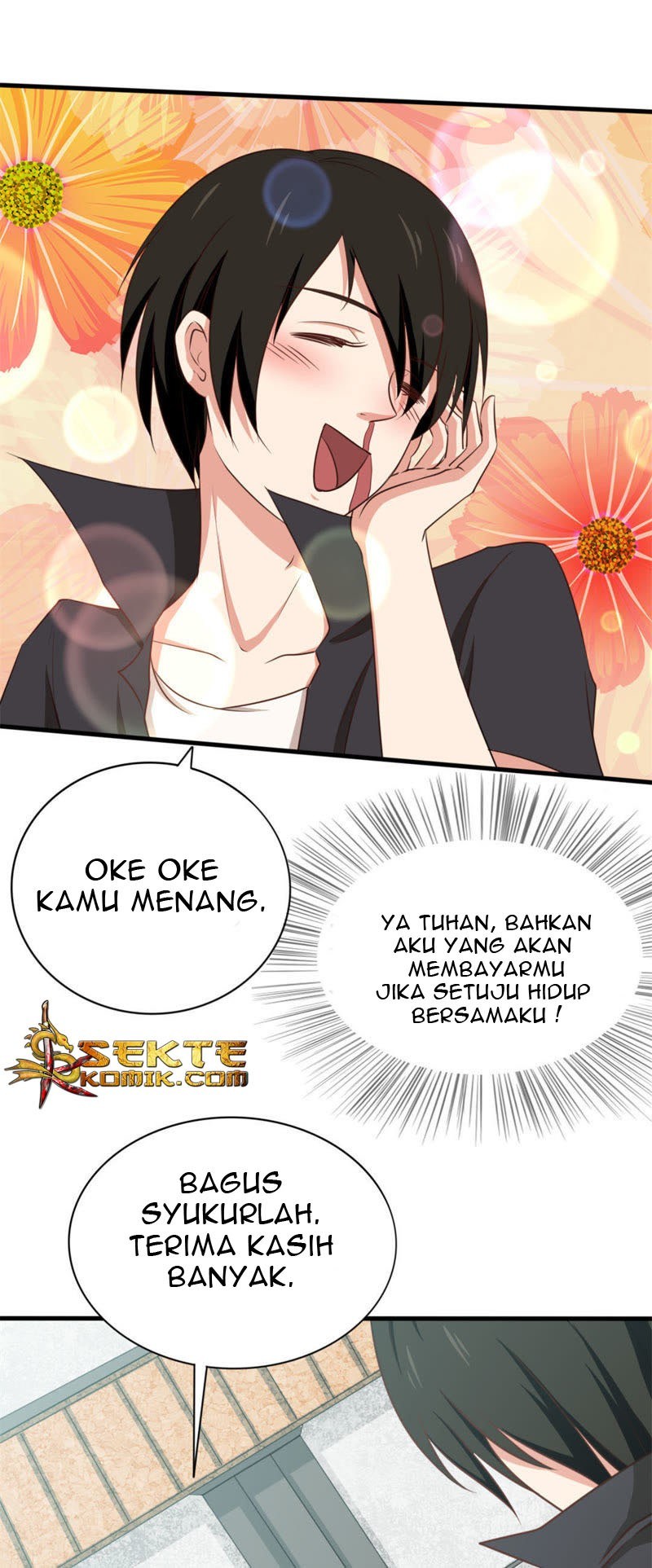 Me and My 26-year-old Beautiful Tenant Chapter 05 Gambar 19