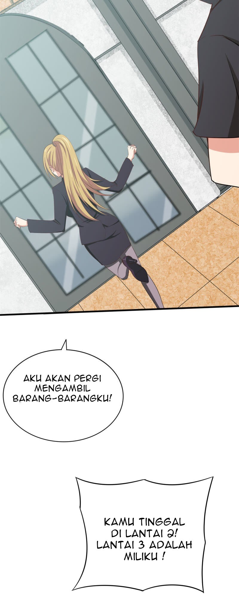 Me and My 26-year-old Beautiful Tenant Chapter 05 Gambar 20