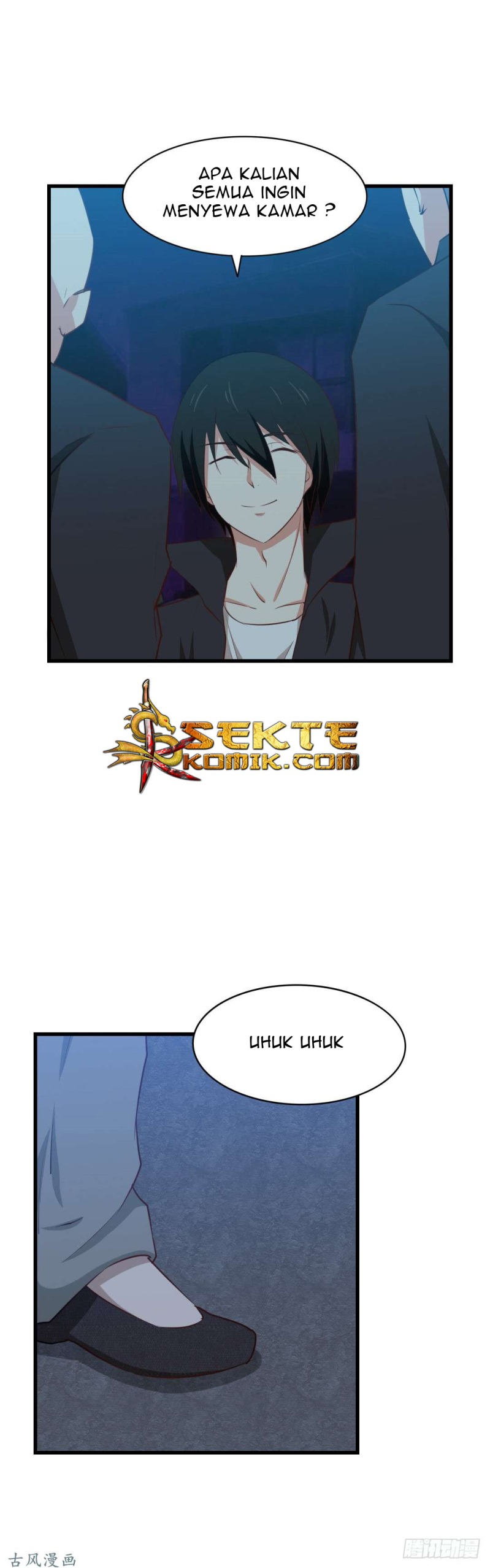 Me and My 26-year-old Beautiful Tenant Chapter 14 Gambar 34