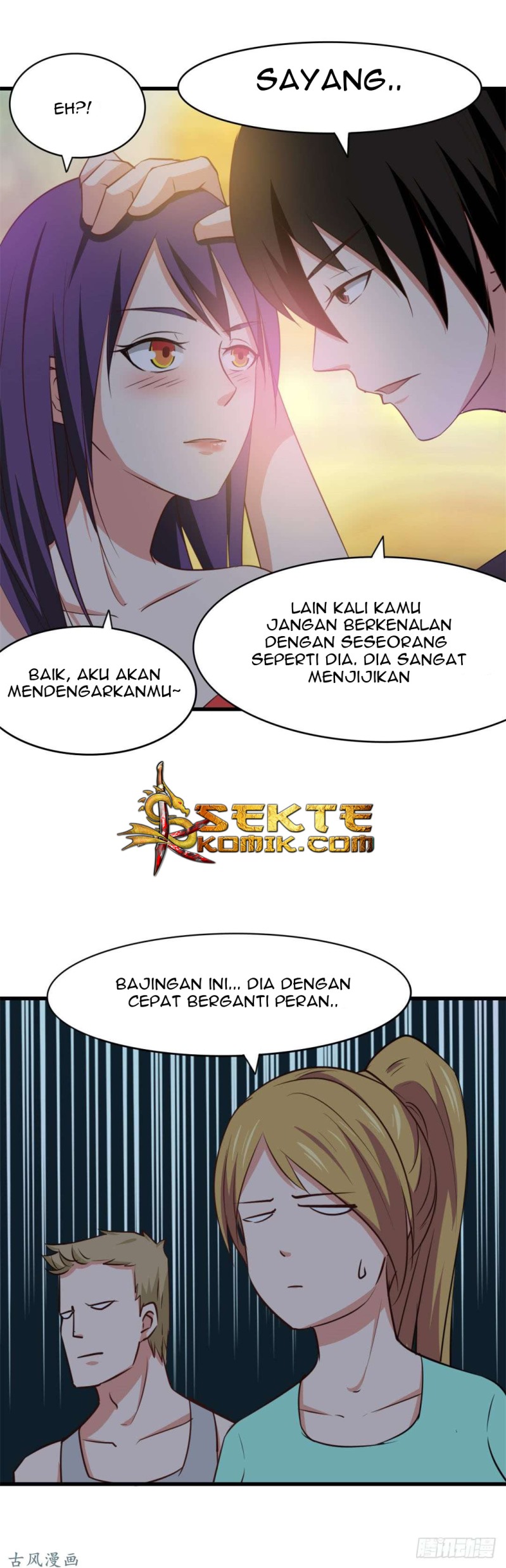 Me and My 26-year-old Beautiful Tenant Chapter 18 Gambar 3