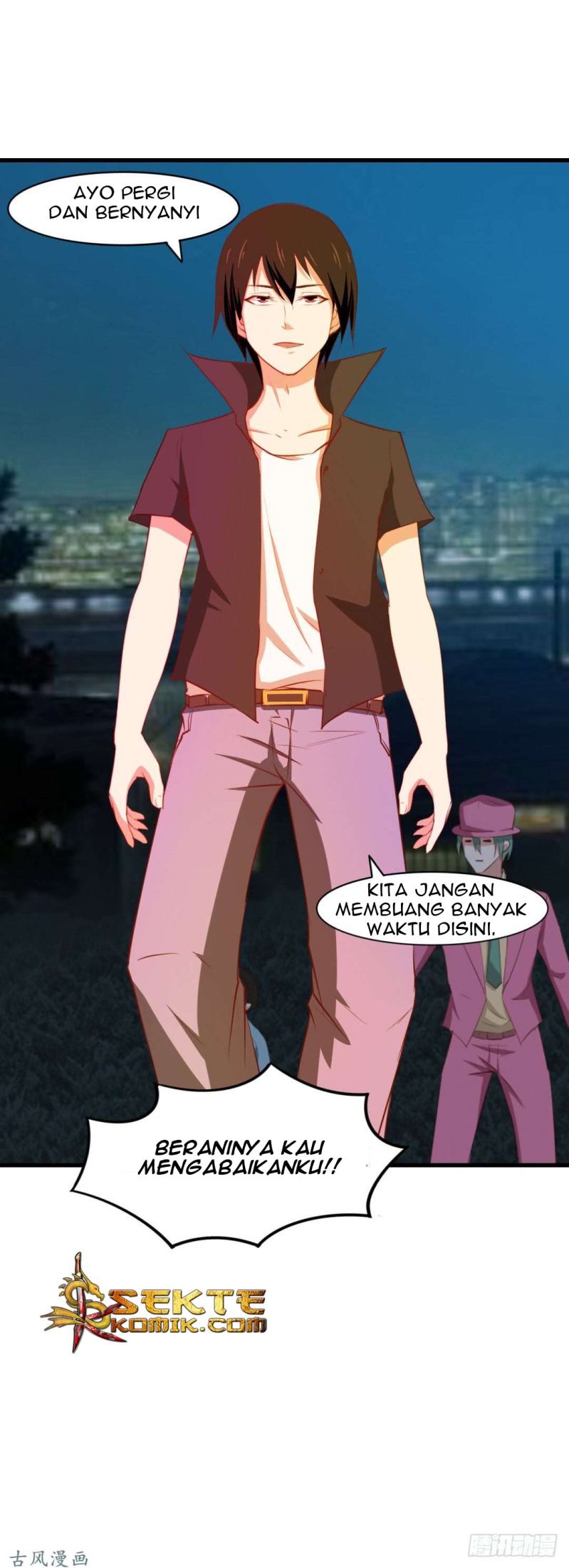 Me and My 26-year-old Beautiful Tenant Chapter 18 Gambar 9