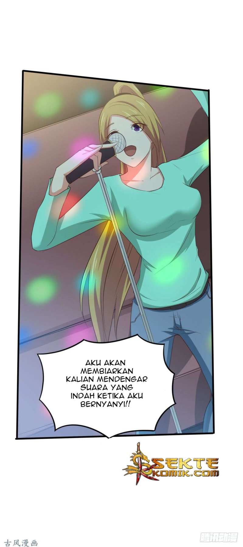 Me and My 26-year-old Beautiful Tenant Chapter 18 Gambar 11