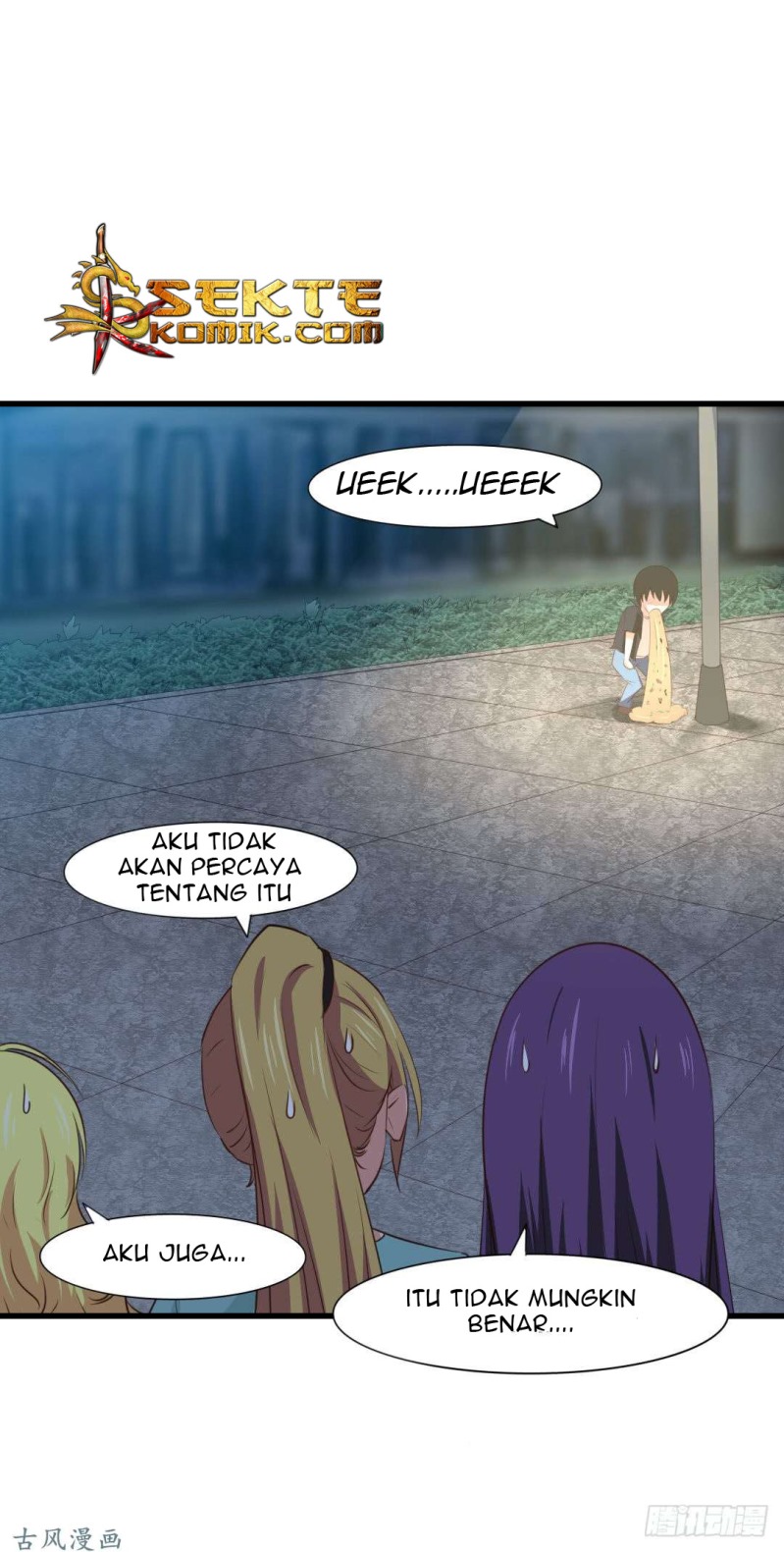Me and My 26-year-old Beautiful Tenant Chapter 20 Gambar 6