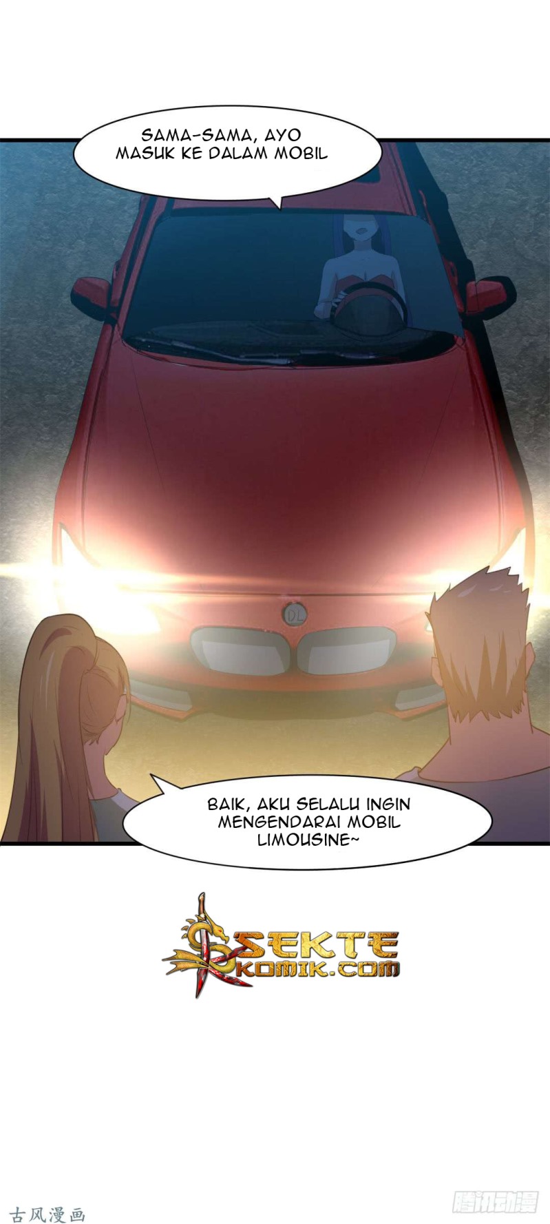 Me and My 26-year-old Beautiful Tenant Chapter 20 Gambar 9