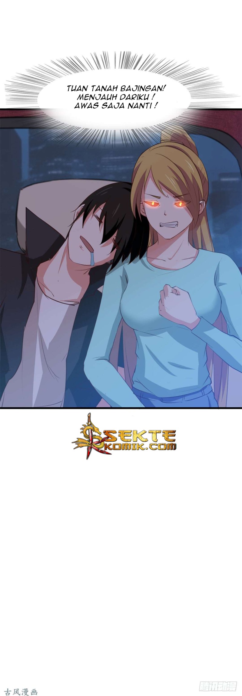 Me and My 26-year-old Beautiful Tenant Chapter 20 Gambar 12