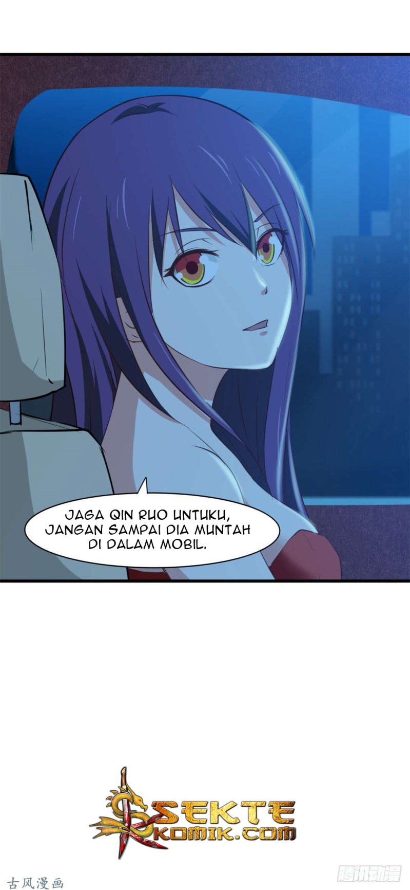 Me and My 26-year-old Beautiful Tenant Chapter 20 Gambar 15