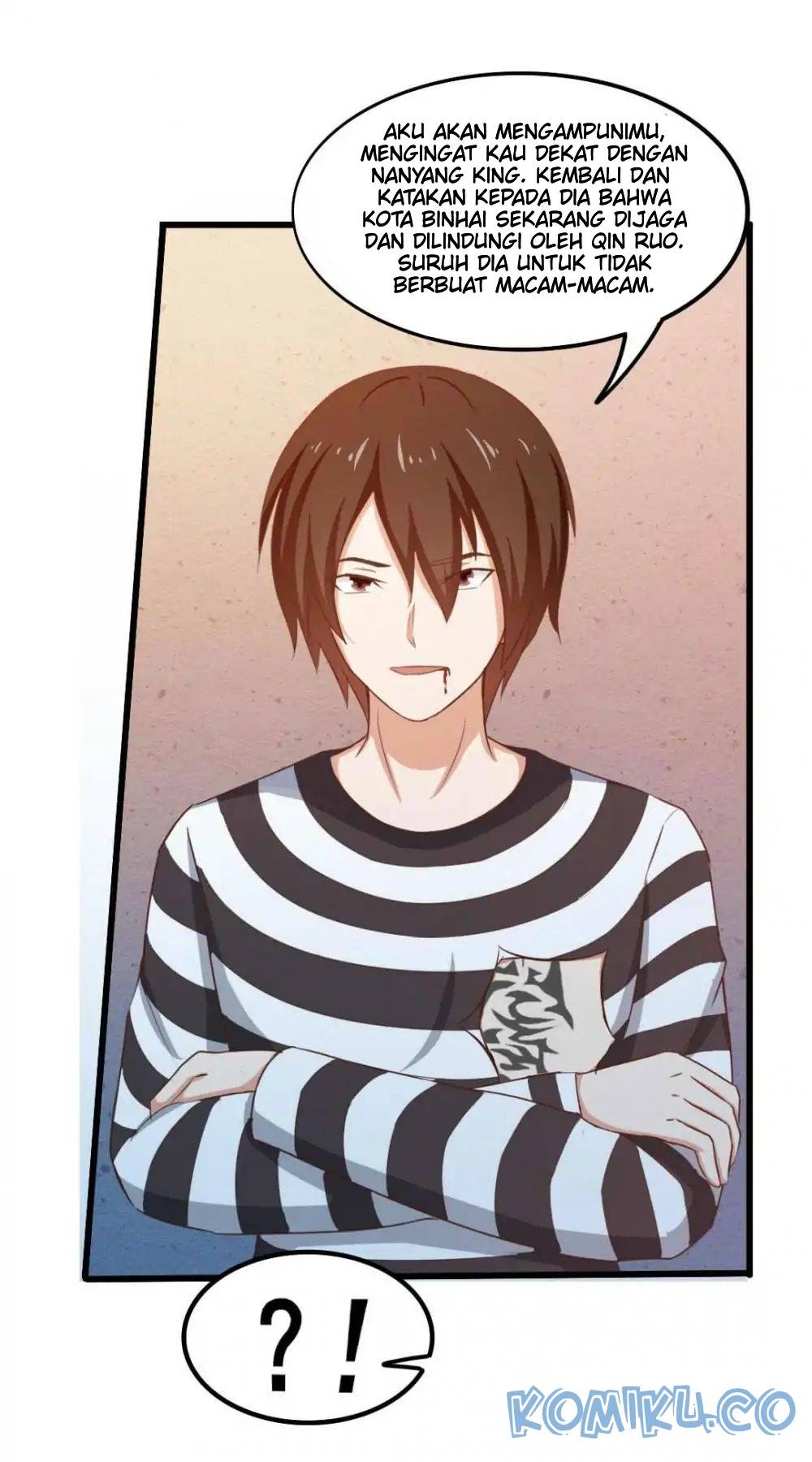 Me and My 26-year-old Beautiful Tenant Chapter 42 Gambar 36