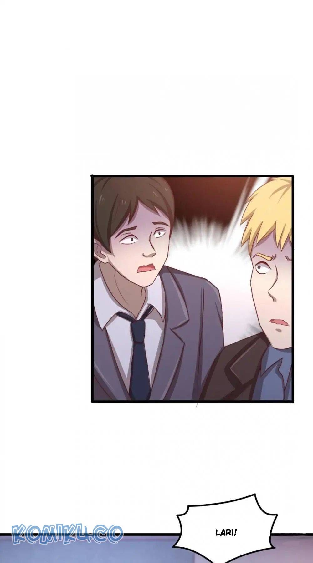 Me and My 26-year-old Beautiful Tenant Chapter 42 Gambar 40