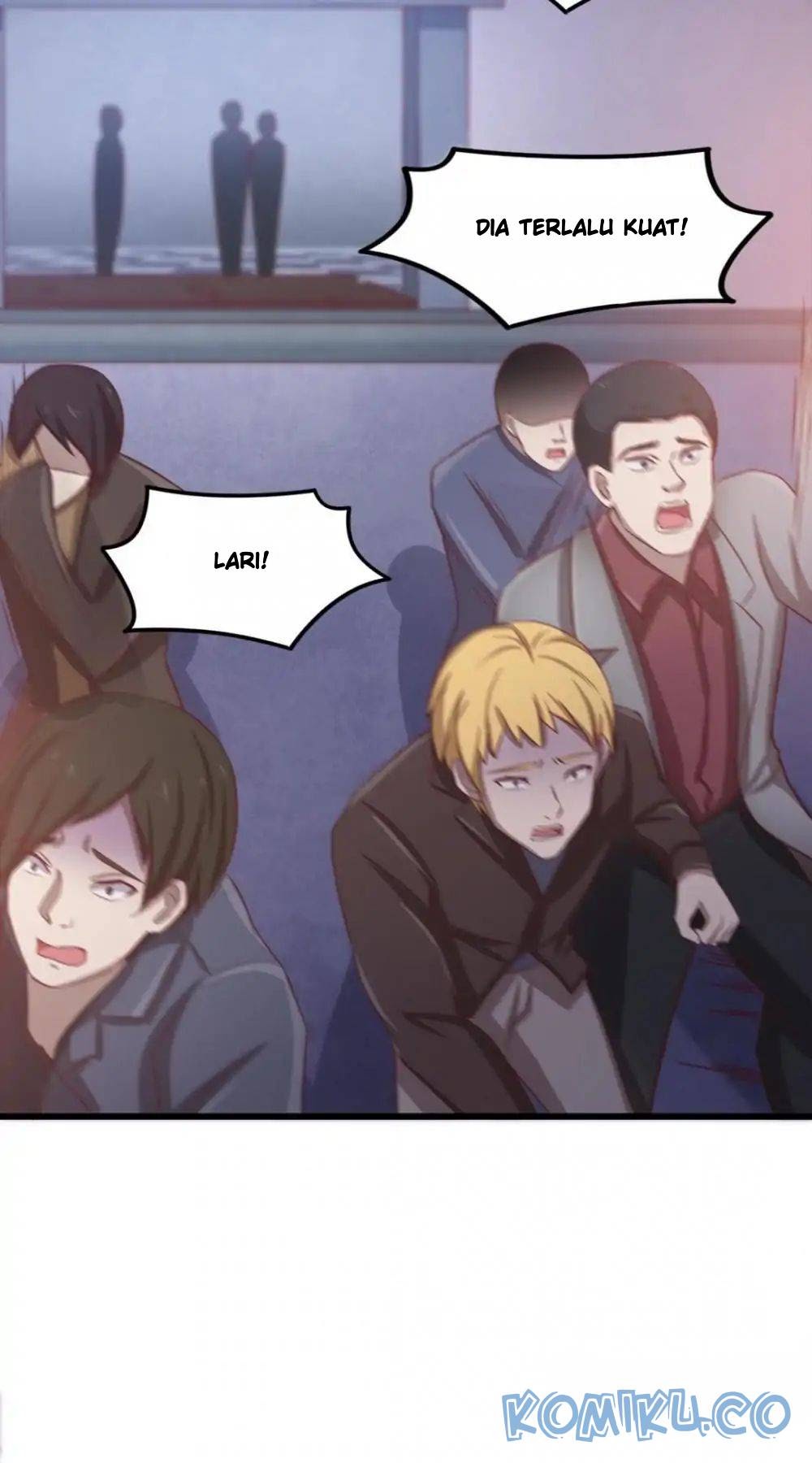 Me and My 26-year-old Beautiful Tenant Chapter 42 Gambar 41