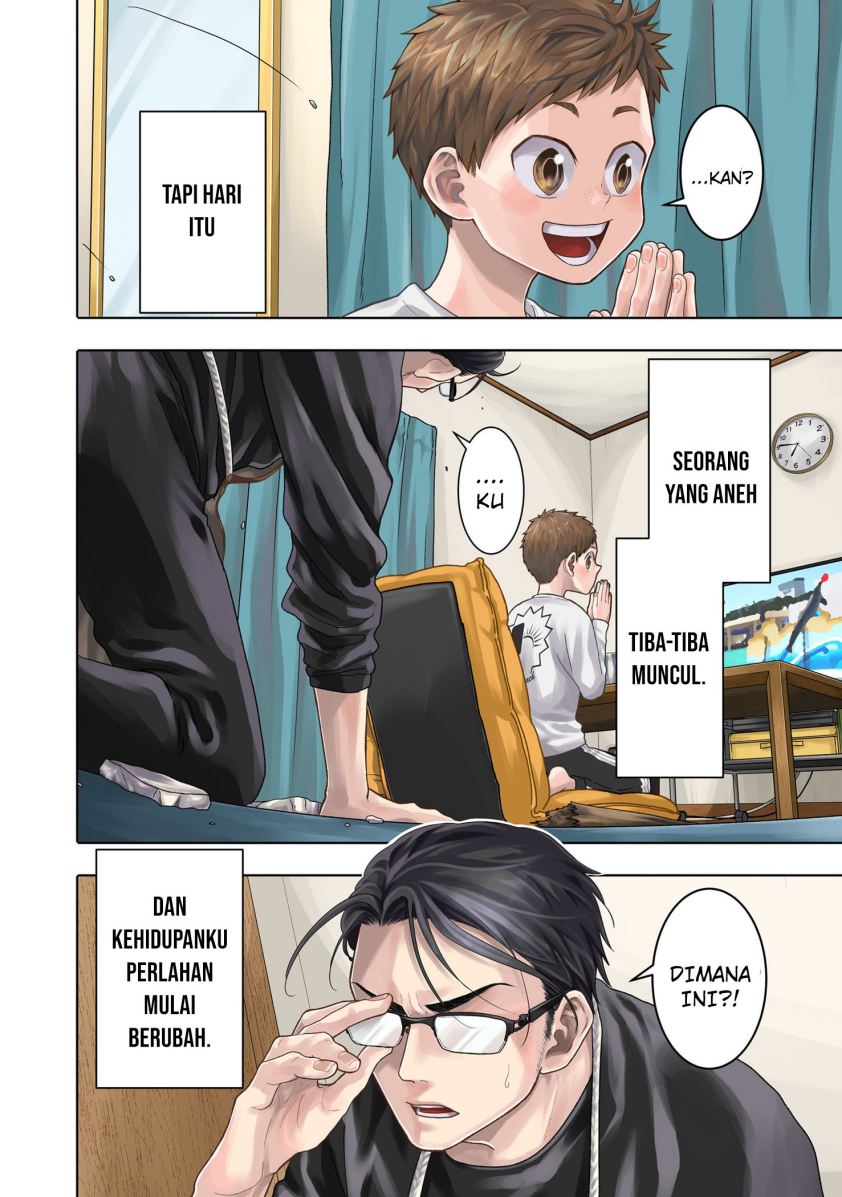 Me and My Gangster Neighbour Chapter 01.1 Gambar 4