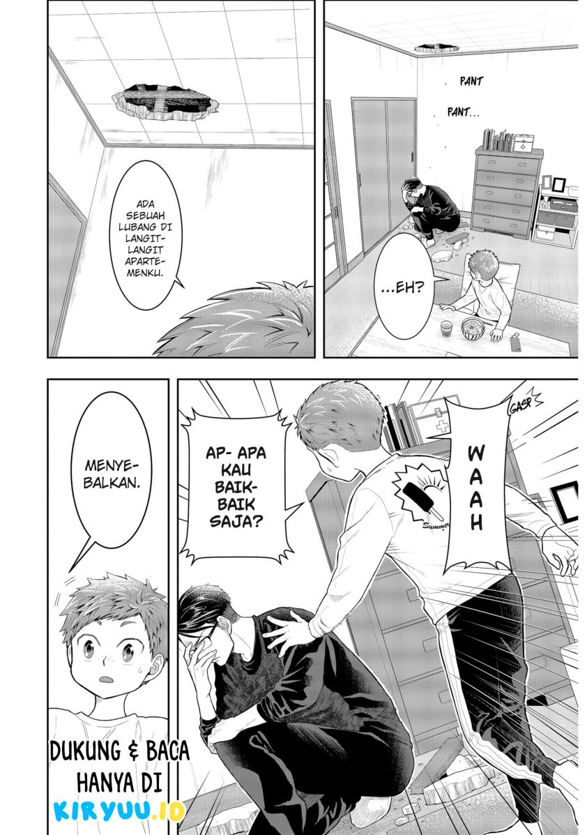Me and My Gangster Neighbour Chapter 01.1 Gambar 6