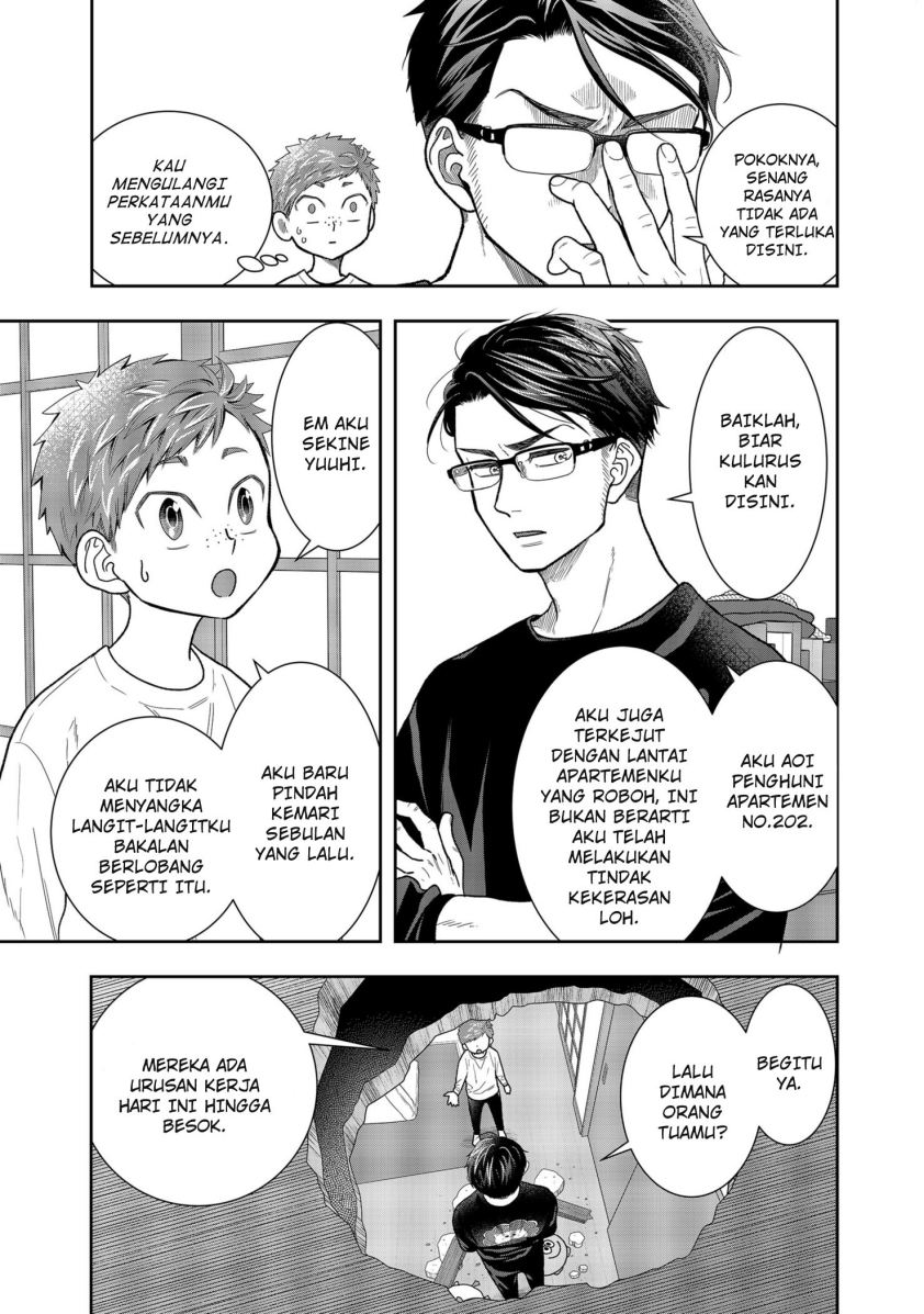 Me and My Gangster Neighbour Chapter 01.1 Gambar 11