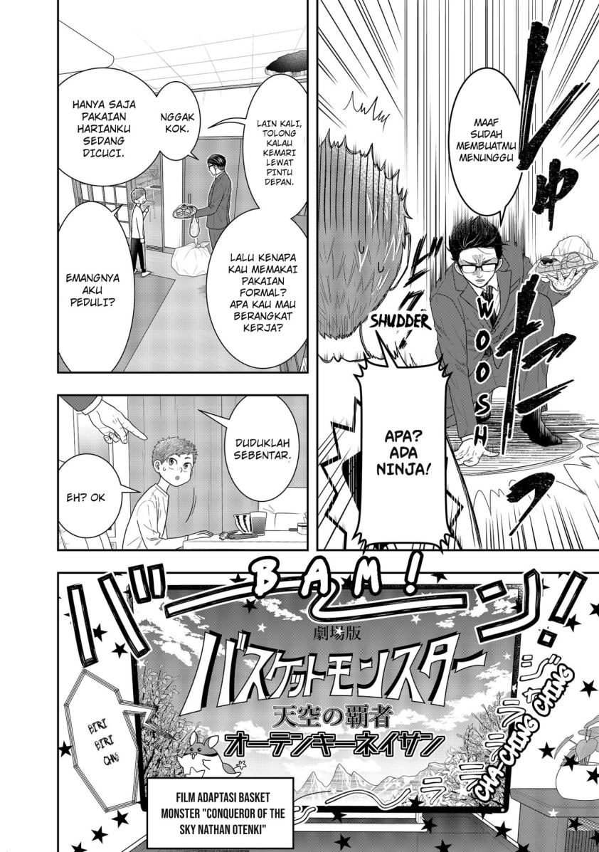Me and My Gangster Neighbour Chapter 01.1 Gambar 18