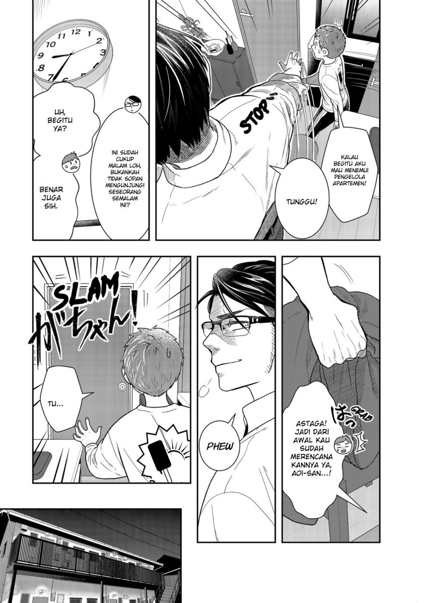 Me and My Gangster Neighbour Chapter 01.1 Gambar 23