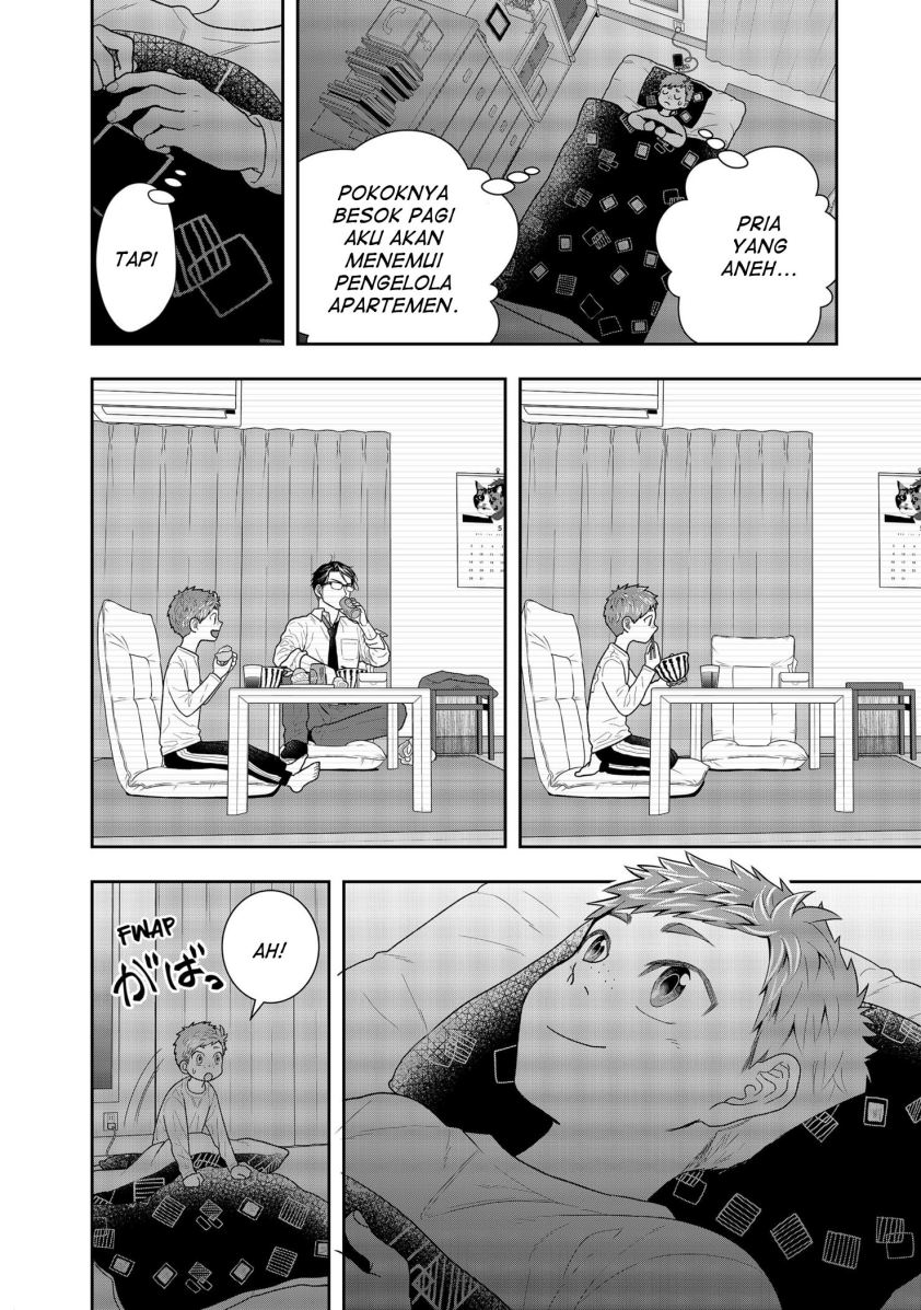 Me and My Gangster Neighbour Chapter 01.1 Gambar 24