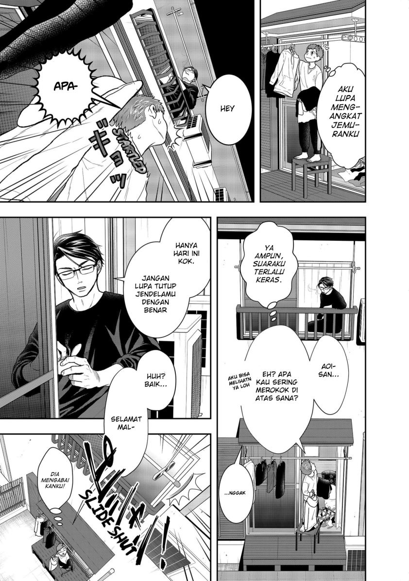 Me and My Gangster Neighbour Chapter 01.1 Gambar 25