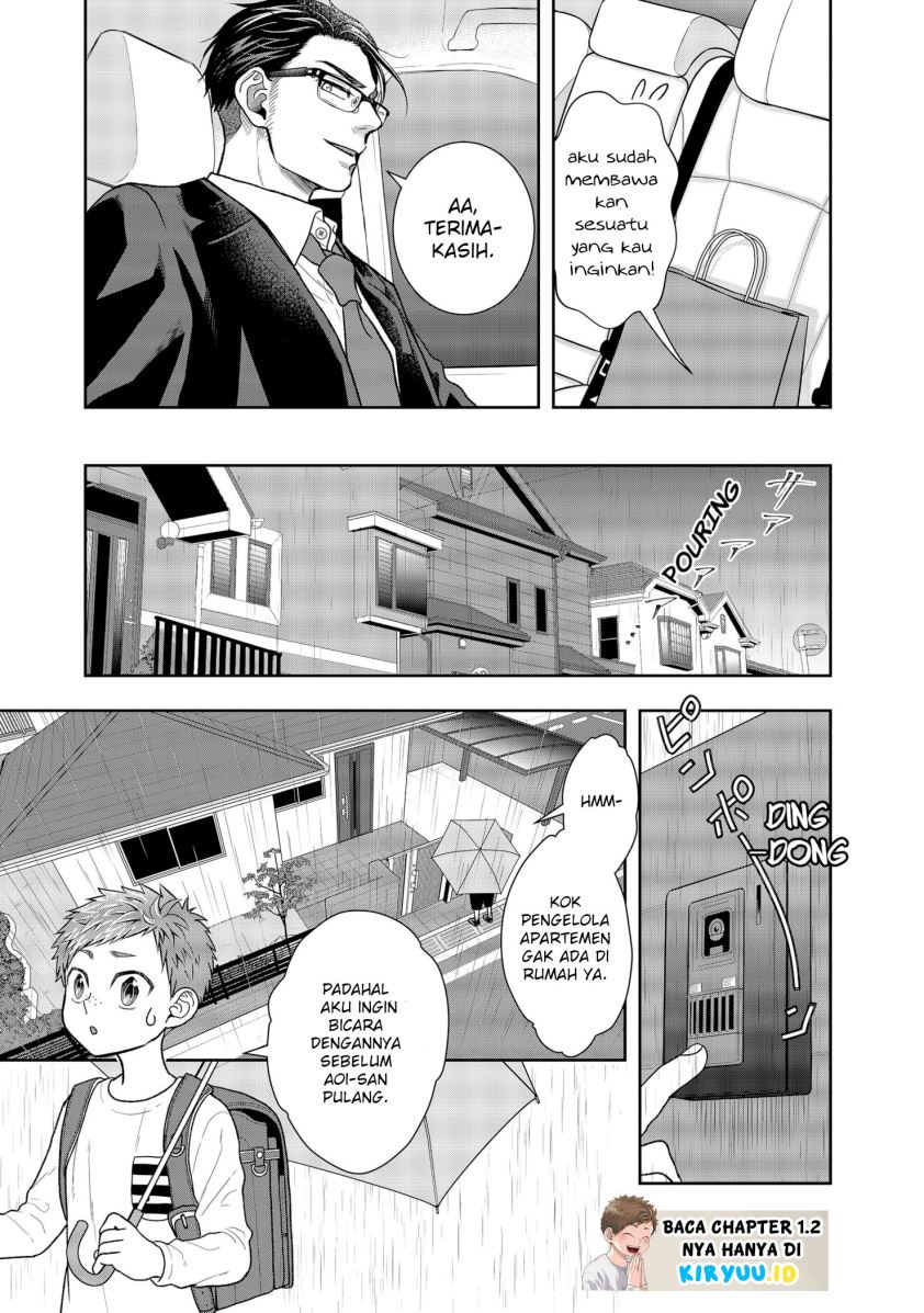 Me and My Gangster Neighbour Chapter 01.1 Gambar 29