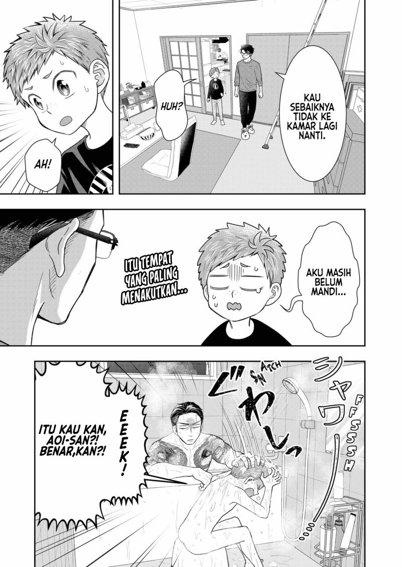 Me and My Gangster Neighbour Chapter 05 Gambar 8