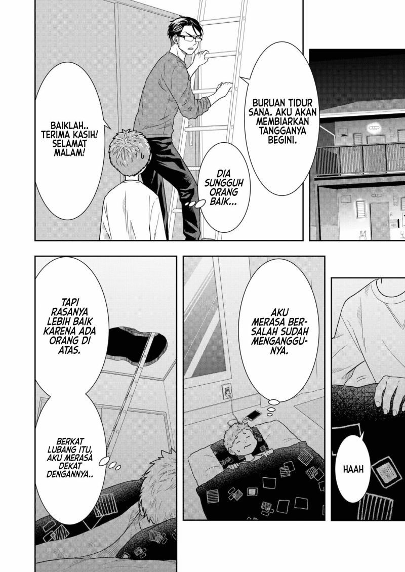 Me and My Gangster Neighbour Chapter 05 Gambar 9