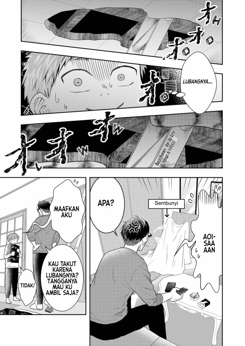 Me and My Gangster Neighbour Chapter 05 Gambar 10