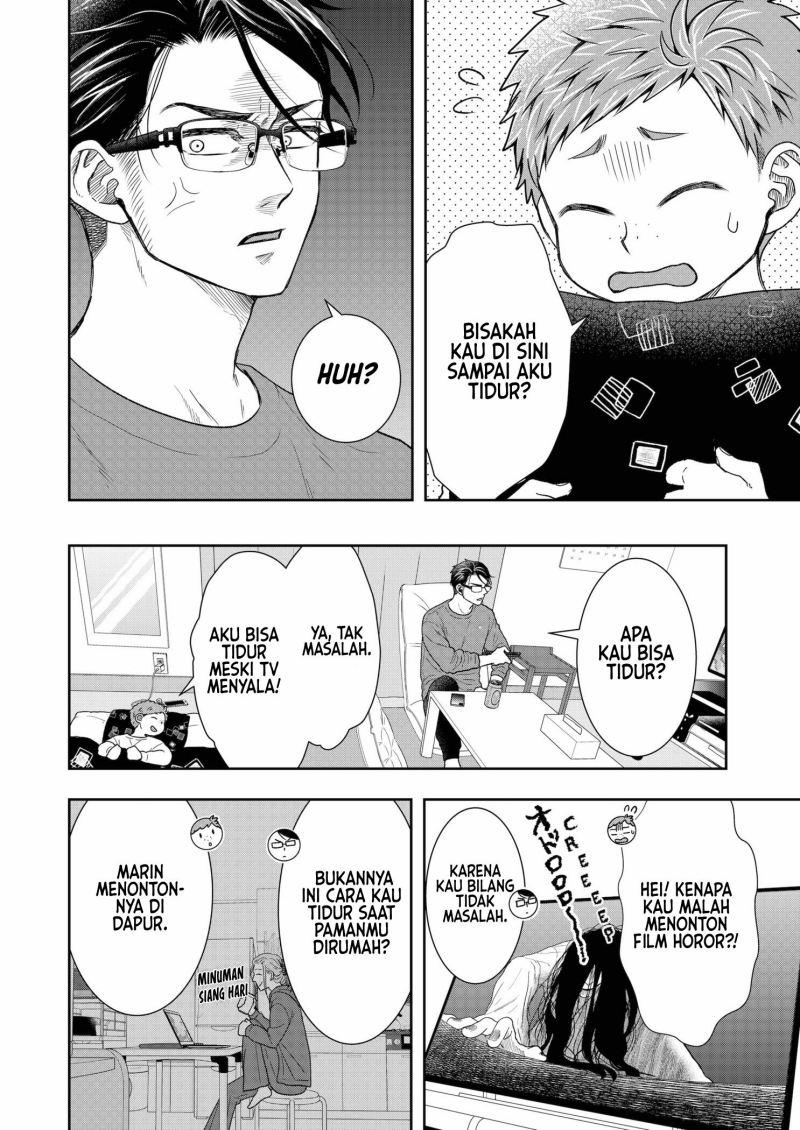 Me and My Gangster Neighbour Chapter 05 Gambar 11