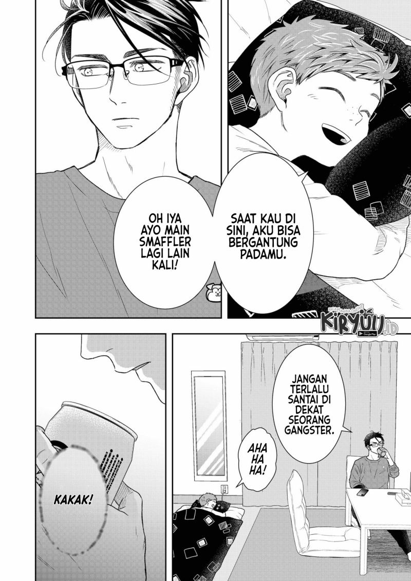 Me and My Gangster Neighbour Chapter 05 Gambar 13