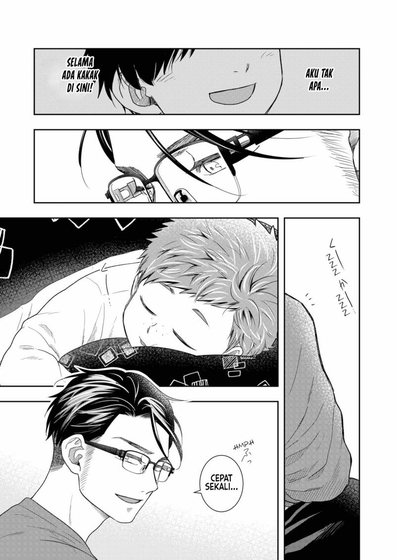 Me and My Gangster Neighbour Chapter 05 Gambar 14
