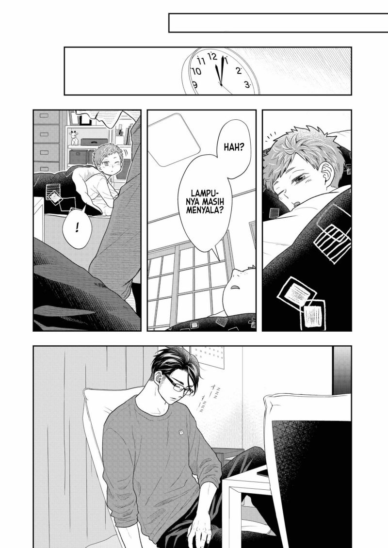 Me and My Gangster Neighbour Chapter 05 Gambar 15