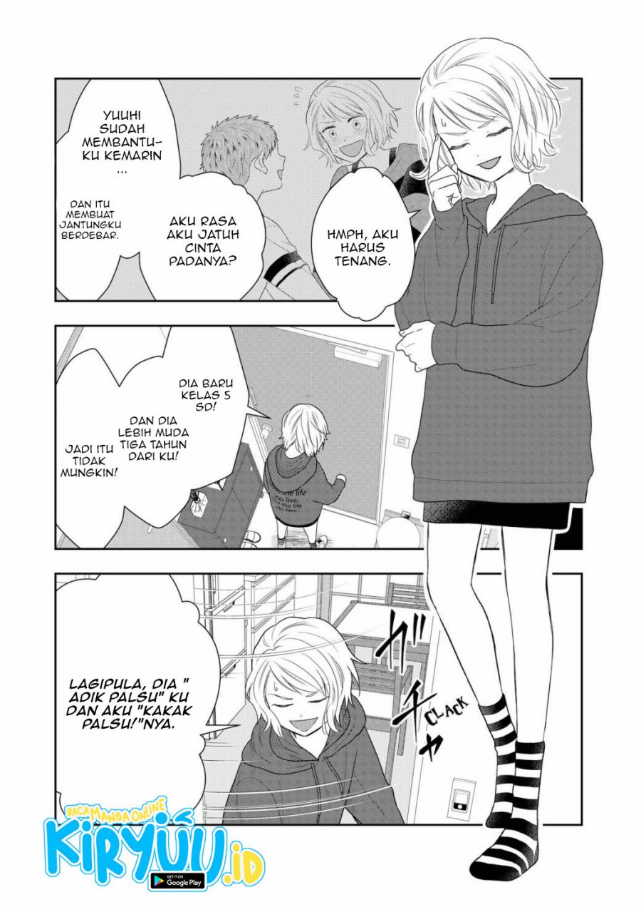 Me and My Gangster Neighbour Chapter 07 Gambar 2