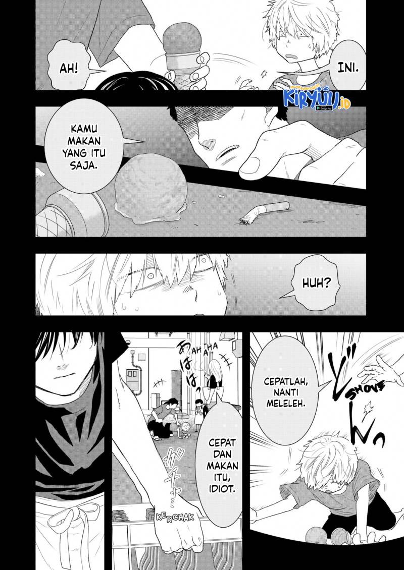 Me and My Gangster Neighbour Chapter 12 Gambar 13