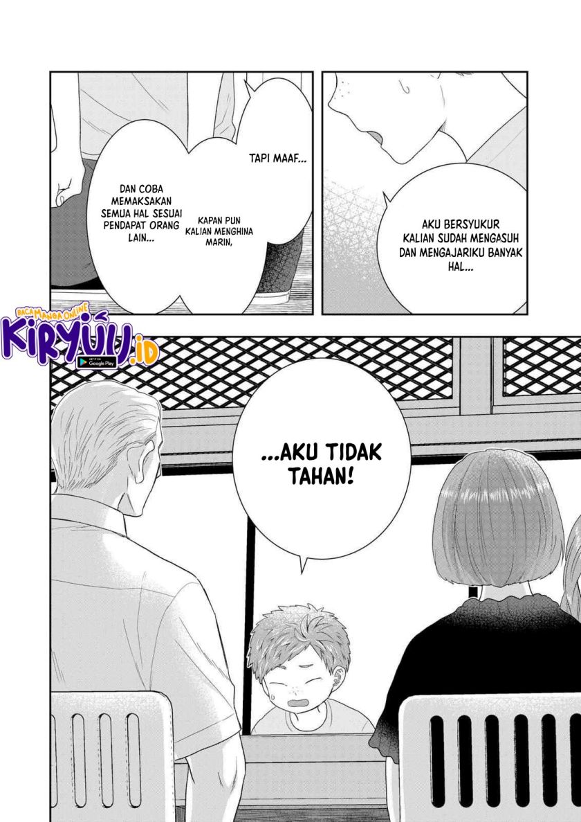 Me and My Gangster Neighbour Chapter 28 Gambar 3