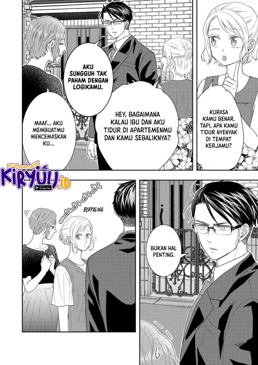 Me and My Gangster Neighbour Chapter 28 Gambar 9