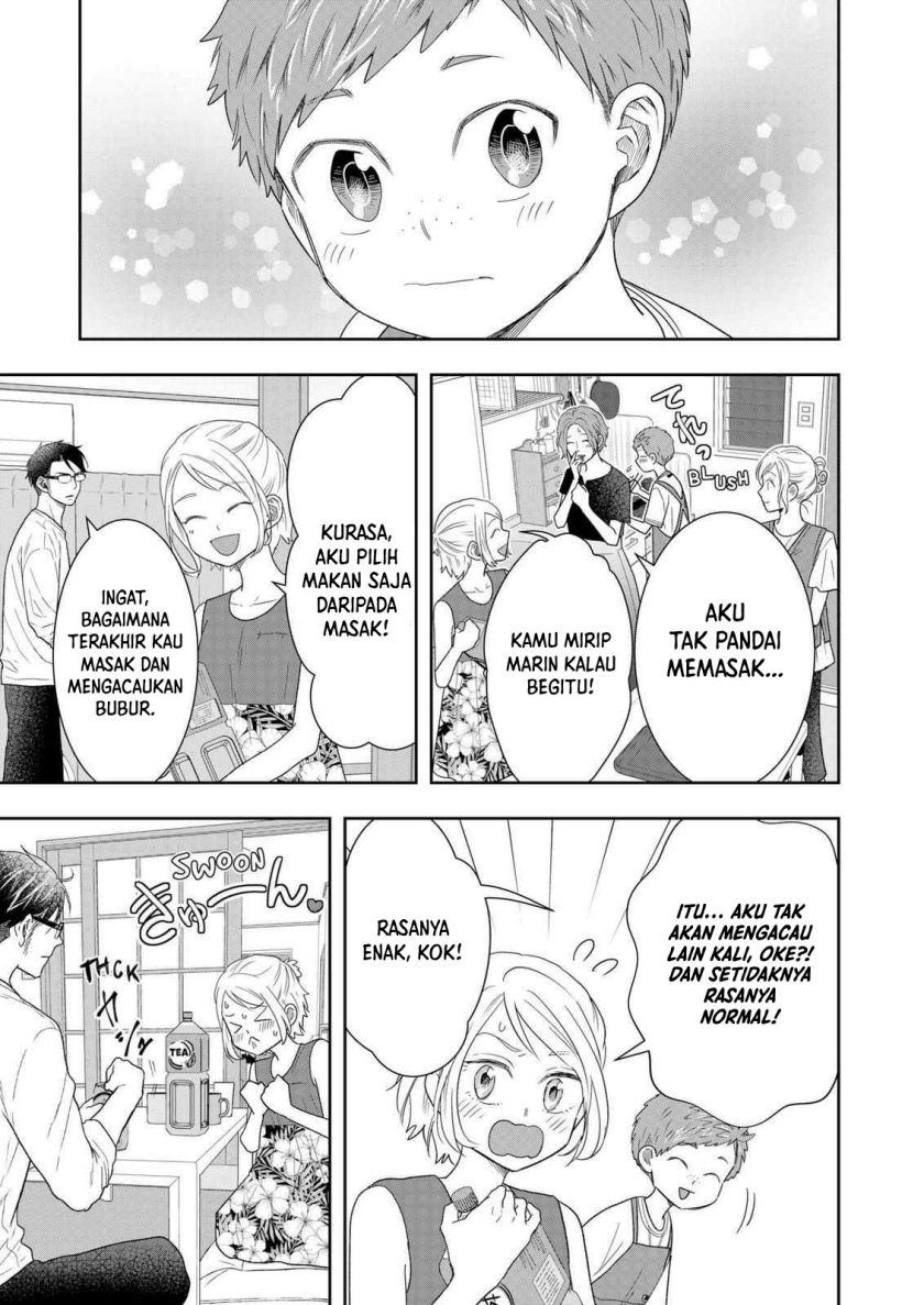 Me and My Gangster Neighbour Chapter 28 Gambar 12