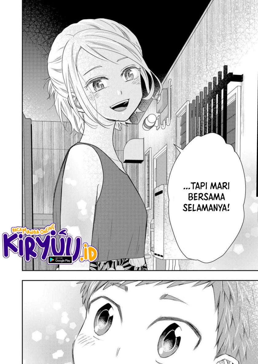 Me and My Gangster Neighbour Chapter 28 Gambar 21