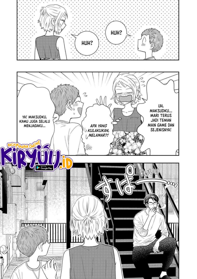 Me and My Gangster Neighbour Chapter 28 Gambar 22