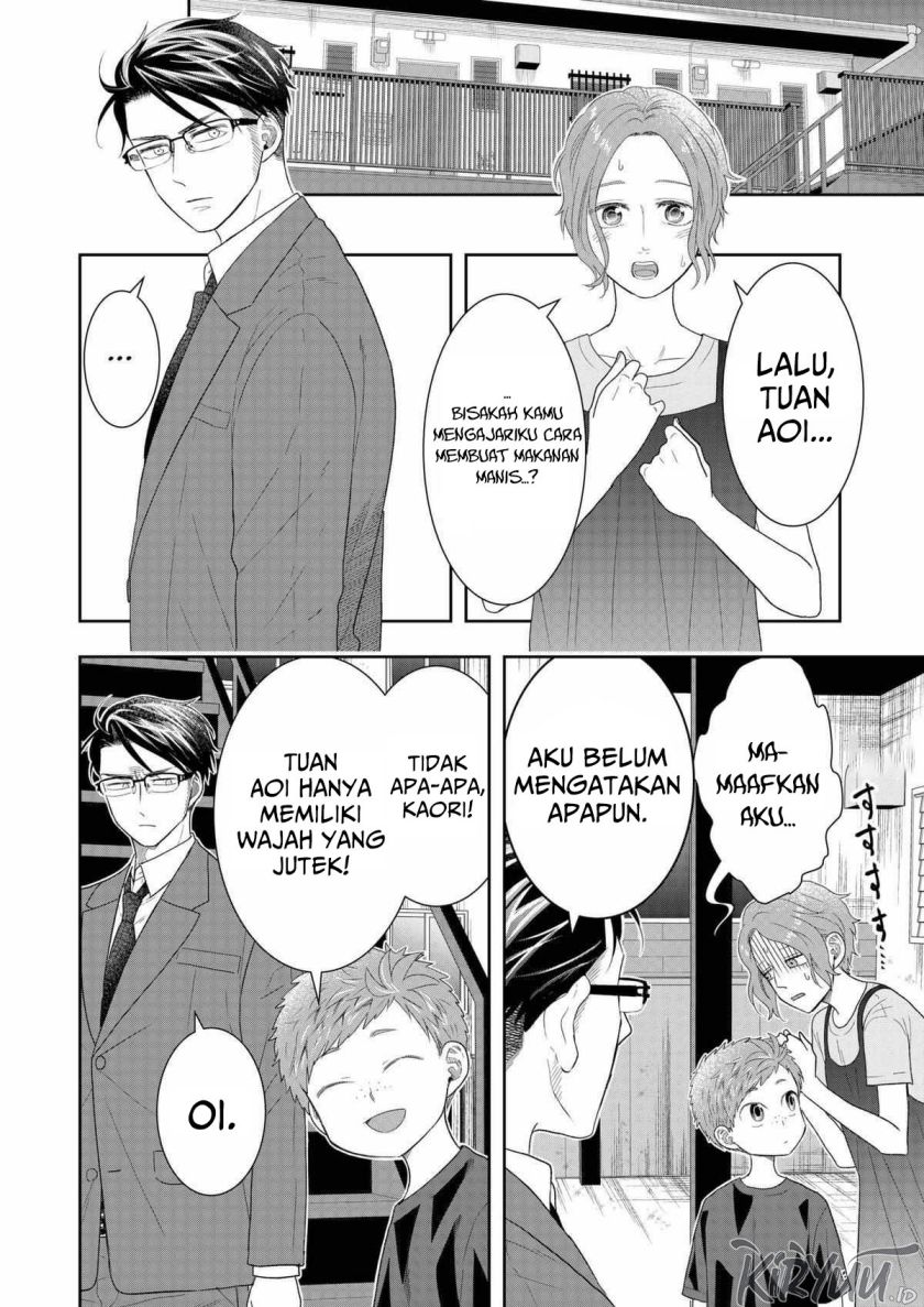 Me and My Gangster Neighbour Chapter 30 Gambar 3