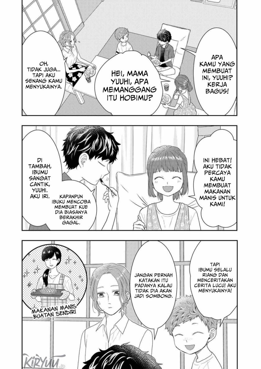 Me and My Gangster Neighbour Chapter 30 Gambar 17