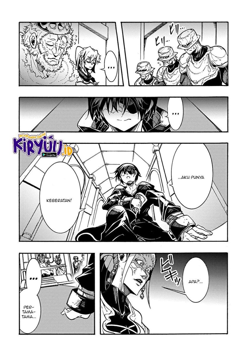 Meccha Shoukan Sareta Ken Chapter 06 Gambar 14