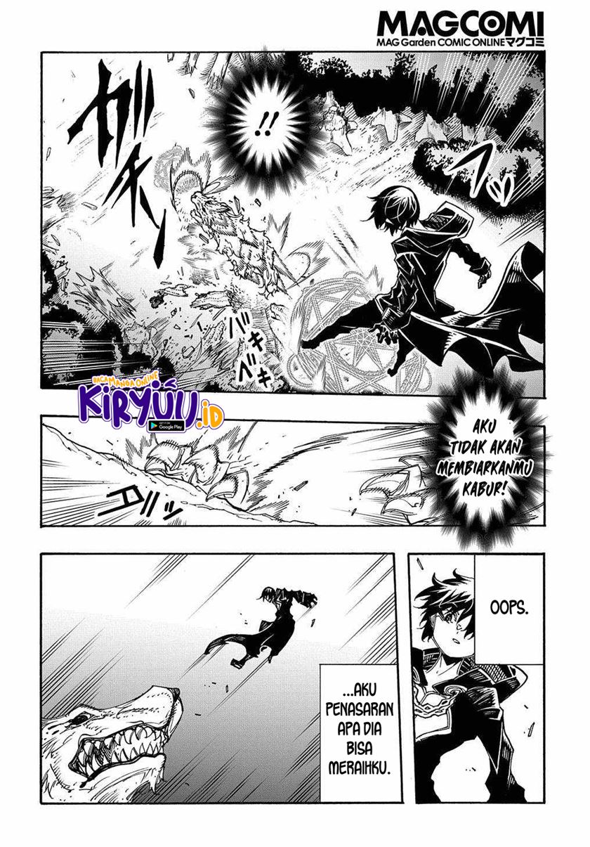 Meccha Shoukan Sareta Ken Chapter 10 Gambar 9