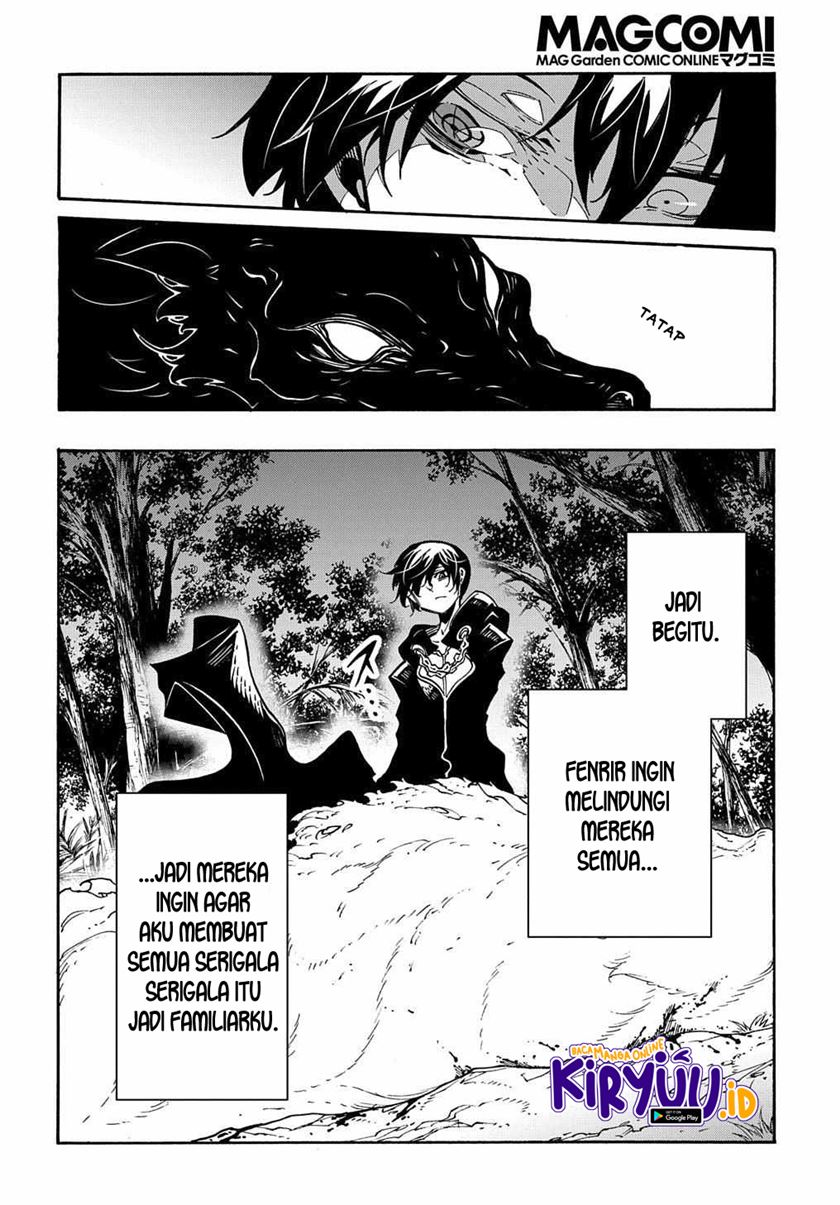 Meccha Shoukan Sareta Ken Chapter 10 Gambar 33
