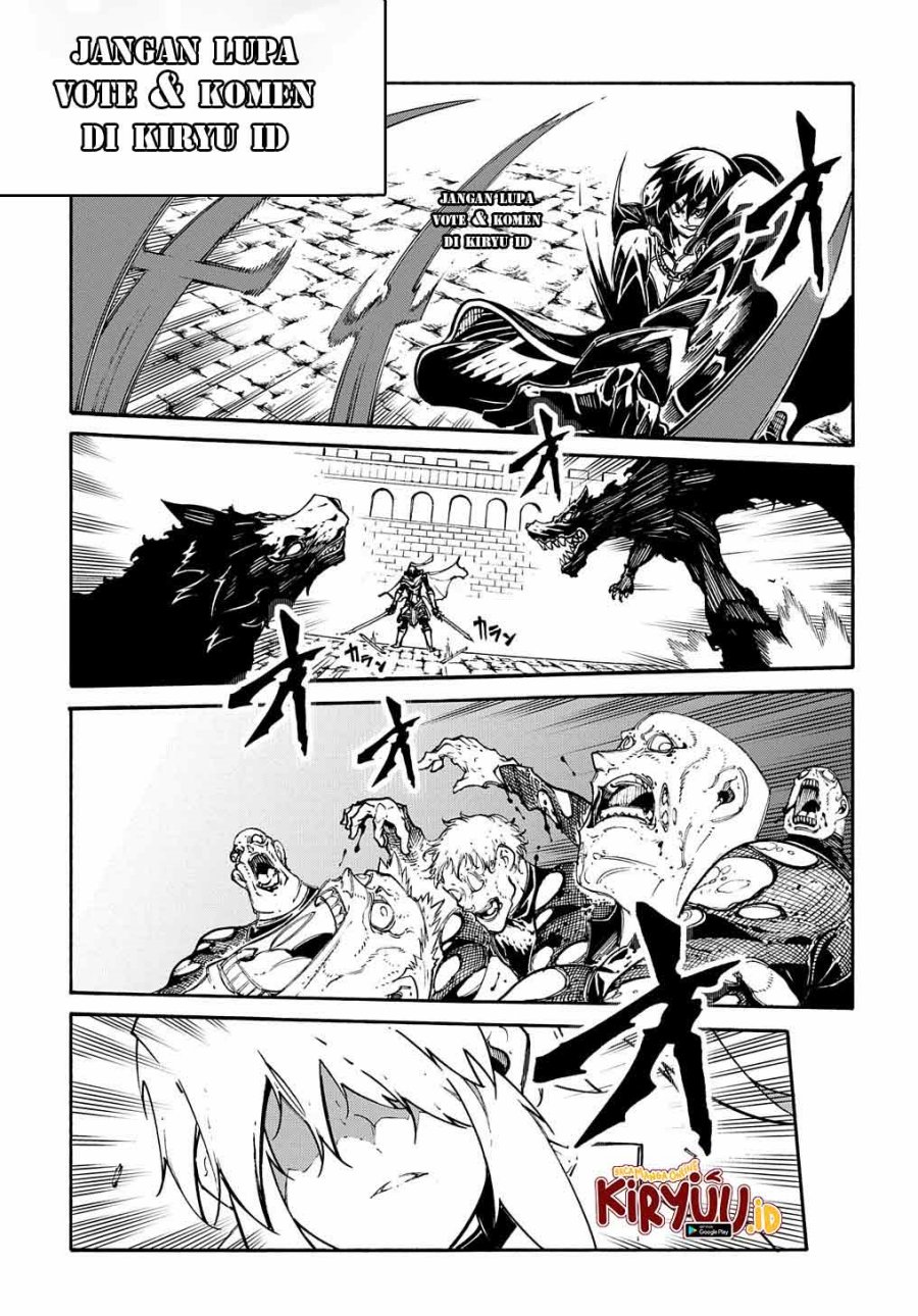 Meccha Shoukan Sareta Ken Chapter 22 Gambar 2