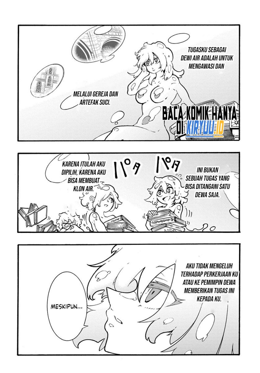 Meccha Shoukan Sareta Ken Chapter 30 Gambar 3