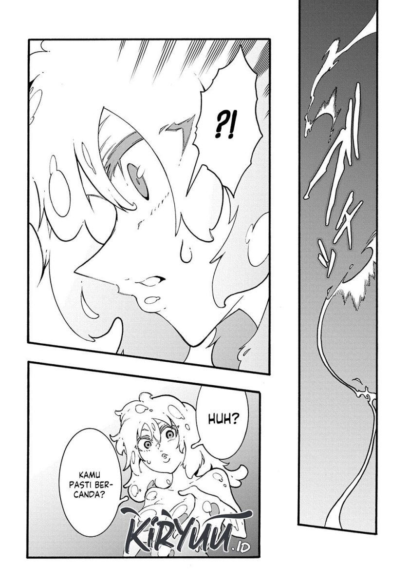 Meccha Shoukan Sareta Ken Chapter 30 Gambar 5