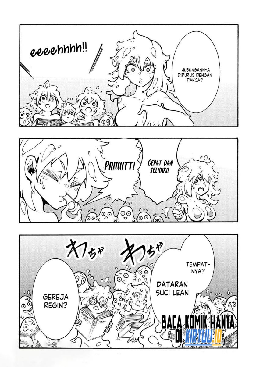 Meccha Shoukan Sareta Ken Chapter 30 Gambar 6