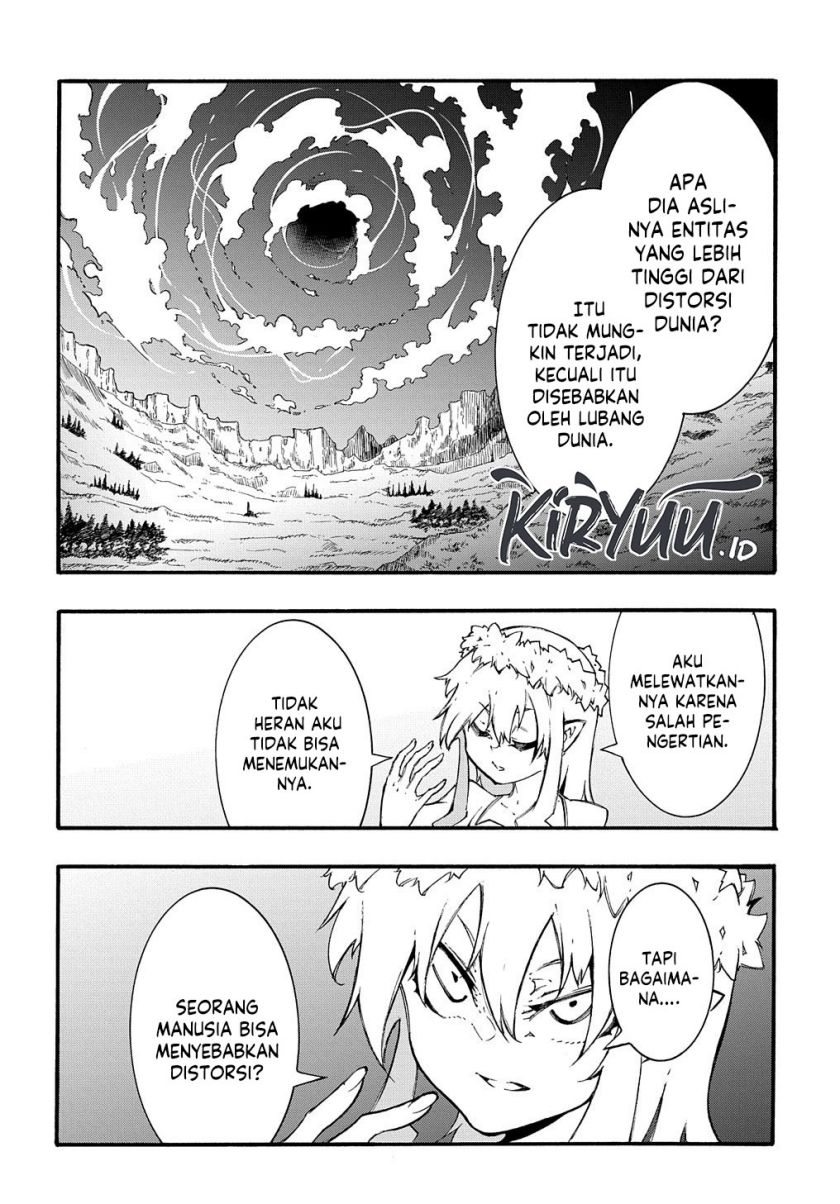Meccha Shoukan Sareta Ken Chapter 30 Gambar 11