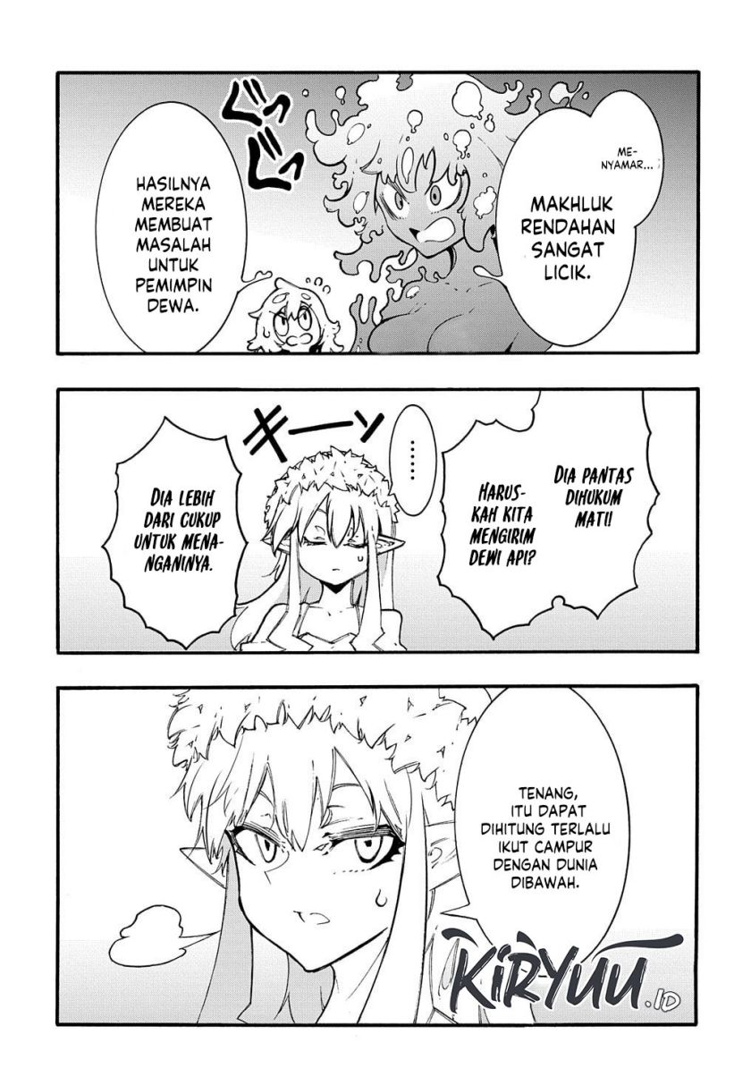 Meccha Shoukan Sareta Ken Chapter 30 Gambar 14