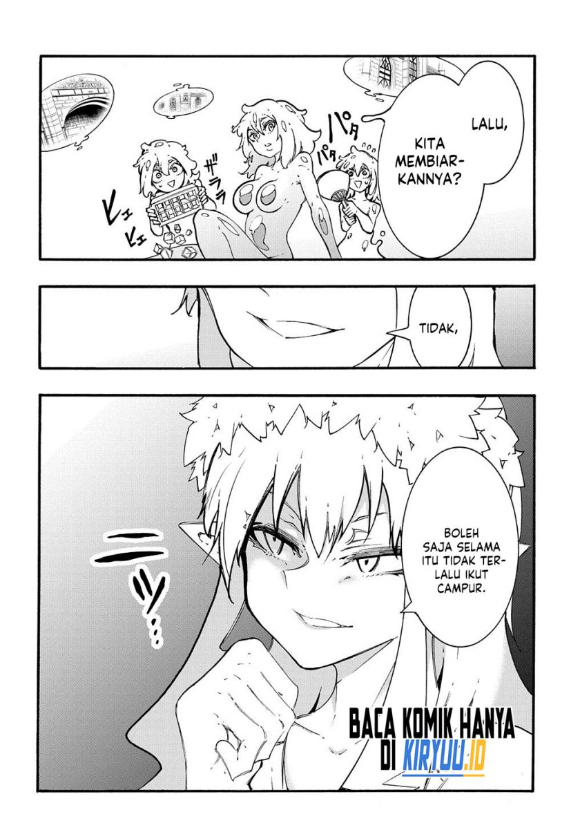 Meccha Shoukan Sareta Ken Chapter 30 Gambar 15
