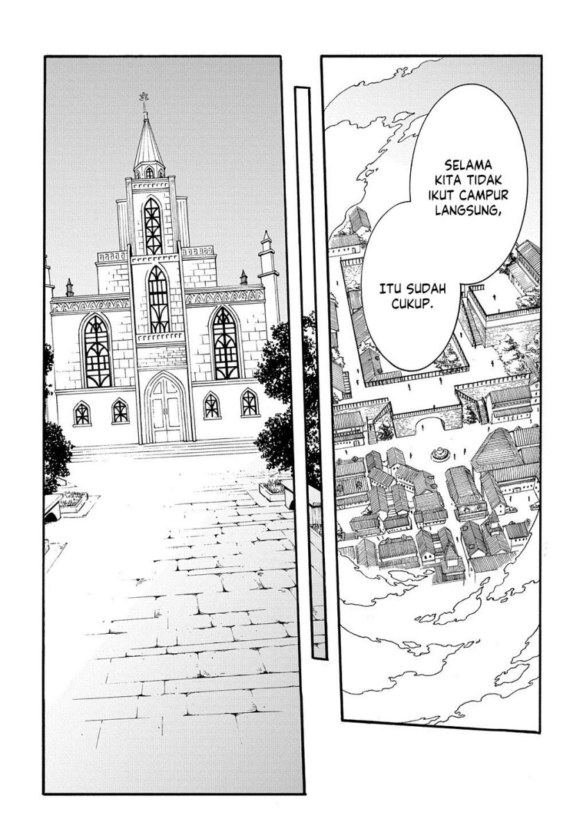 Meccha Shoukan Sareta Ken Chapter 30 Gambar 16