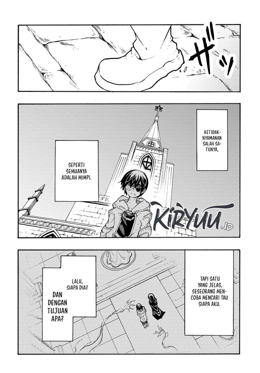 Meccha Shoukan Sareta Ken Chapter 30 Gambar 17