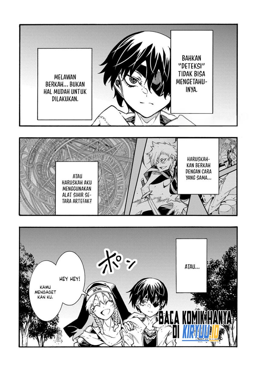 Meccha Shoukan Sareta Ken Chapter 30 Gambar 18